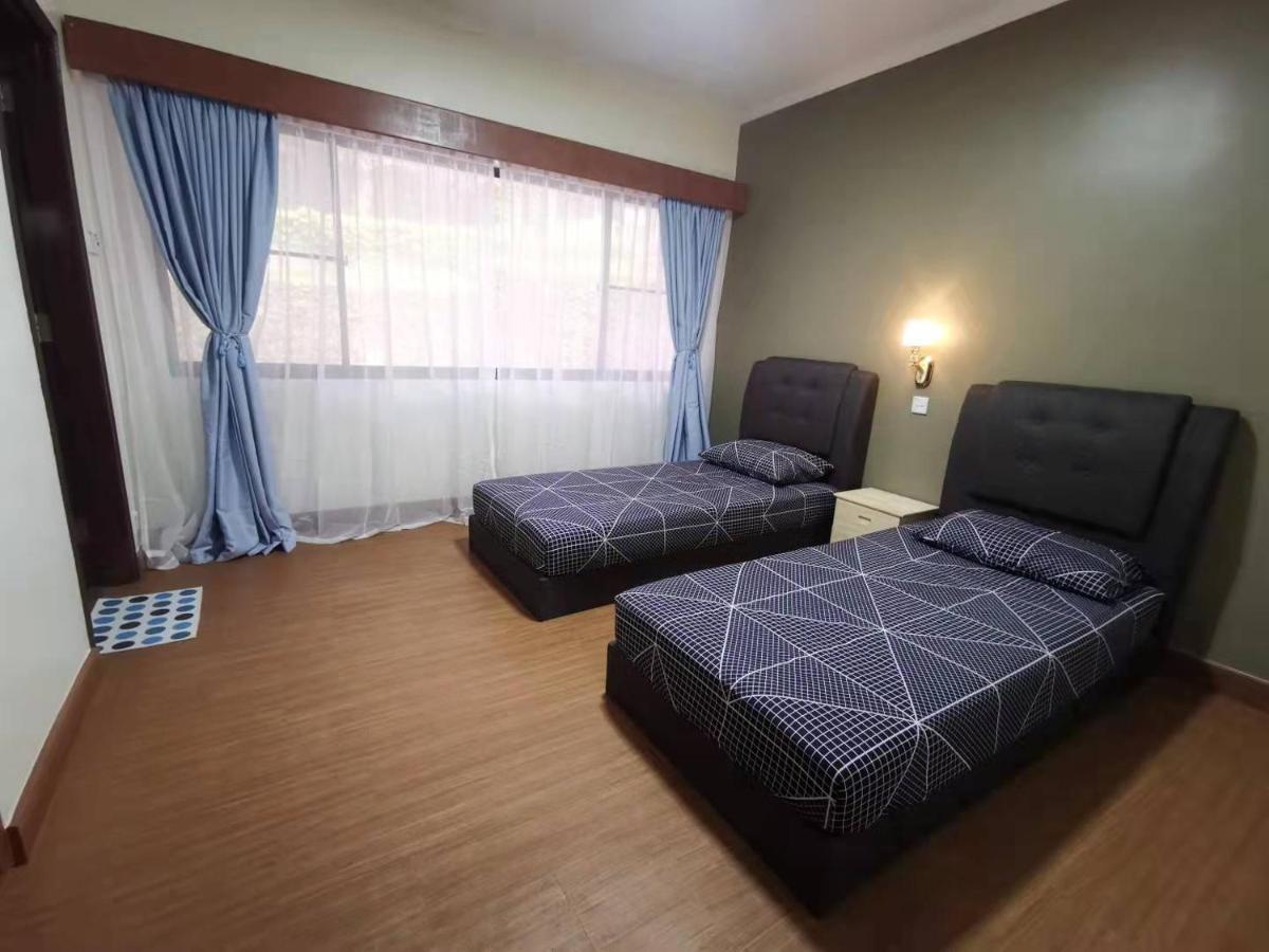 Cozy Home 3 Copthorne Resort Keafarm Cameron Highlands Eksteriør bilde